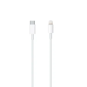 خرید کابل USB-C به لایتنینگ اصلی اپل